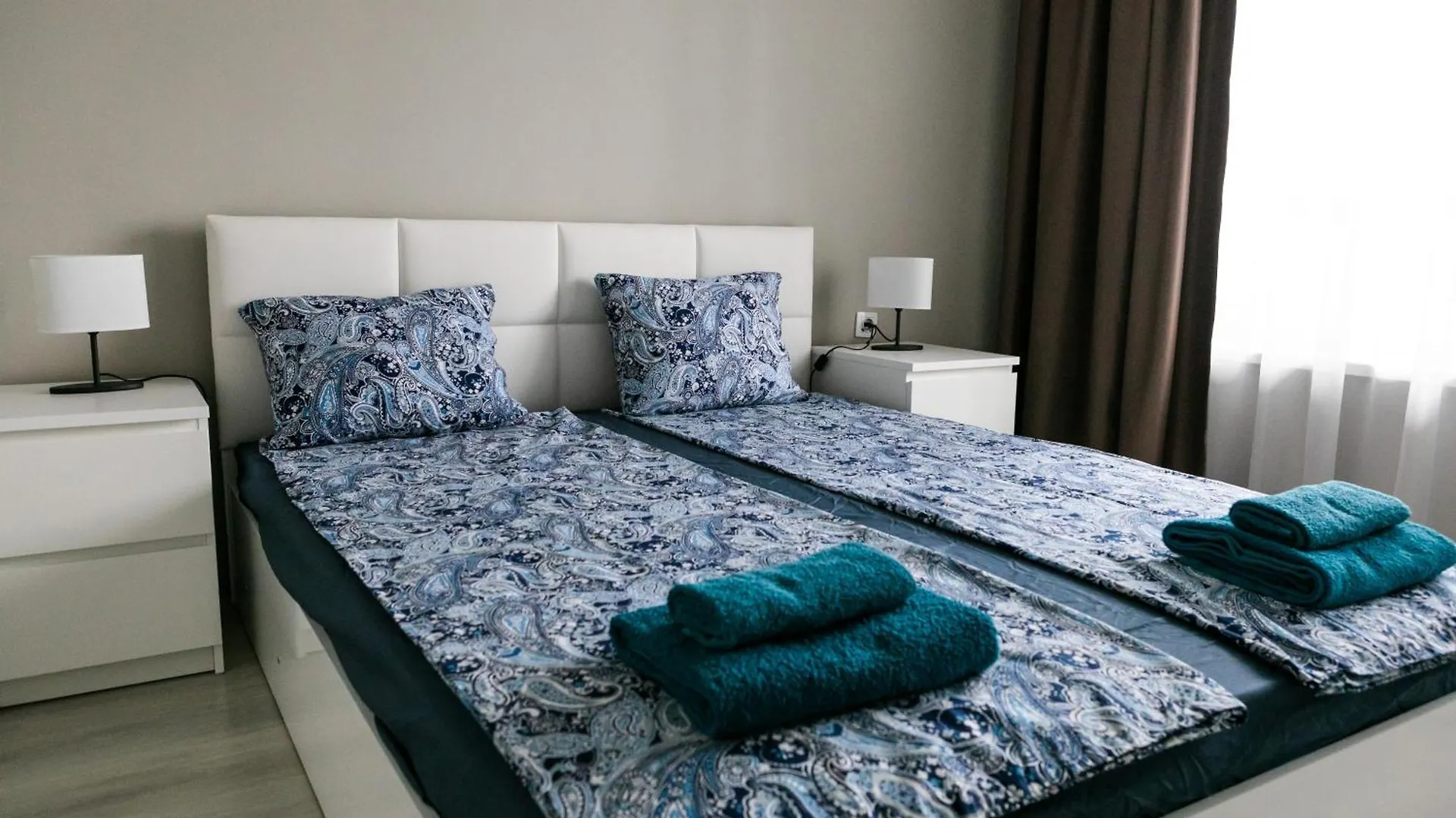 The View Apartment Varna
