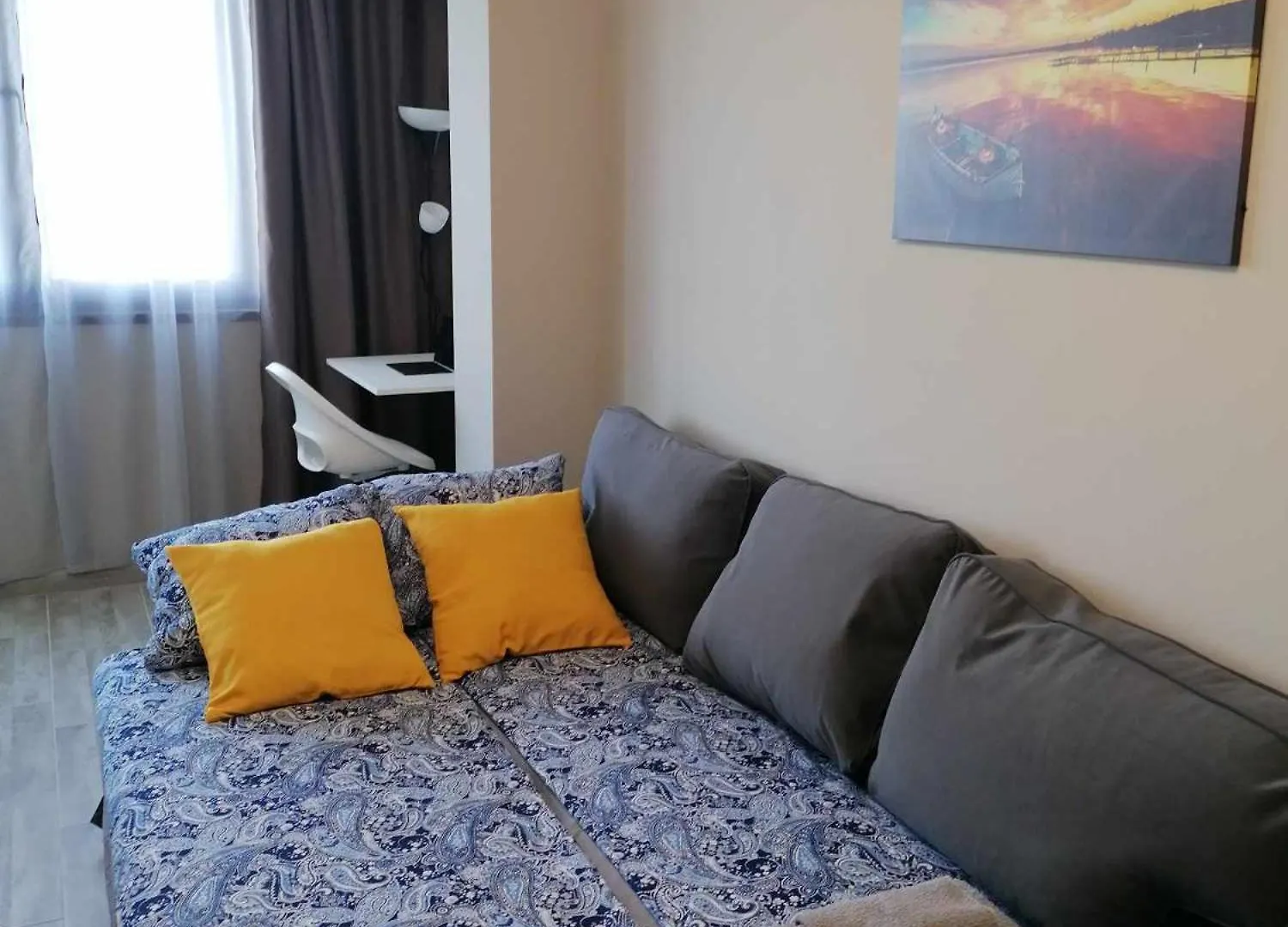The View Apartment Varna