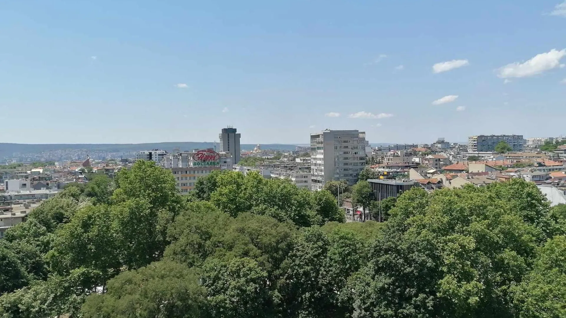 Appartement The View à Varna Bulgarie